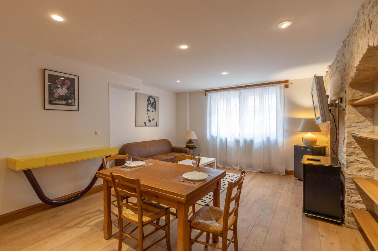 Apartamento Les Joyaux Tournusiens Exterior foto