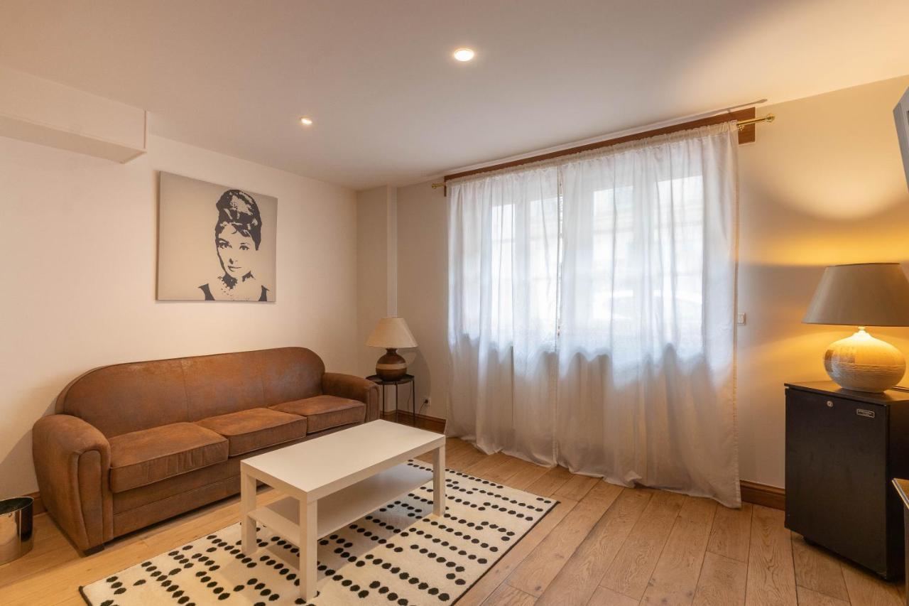 Apartamento Les Joyaux Tournusiens Exterior foto