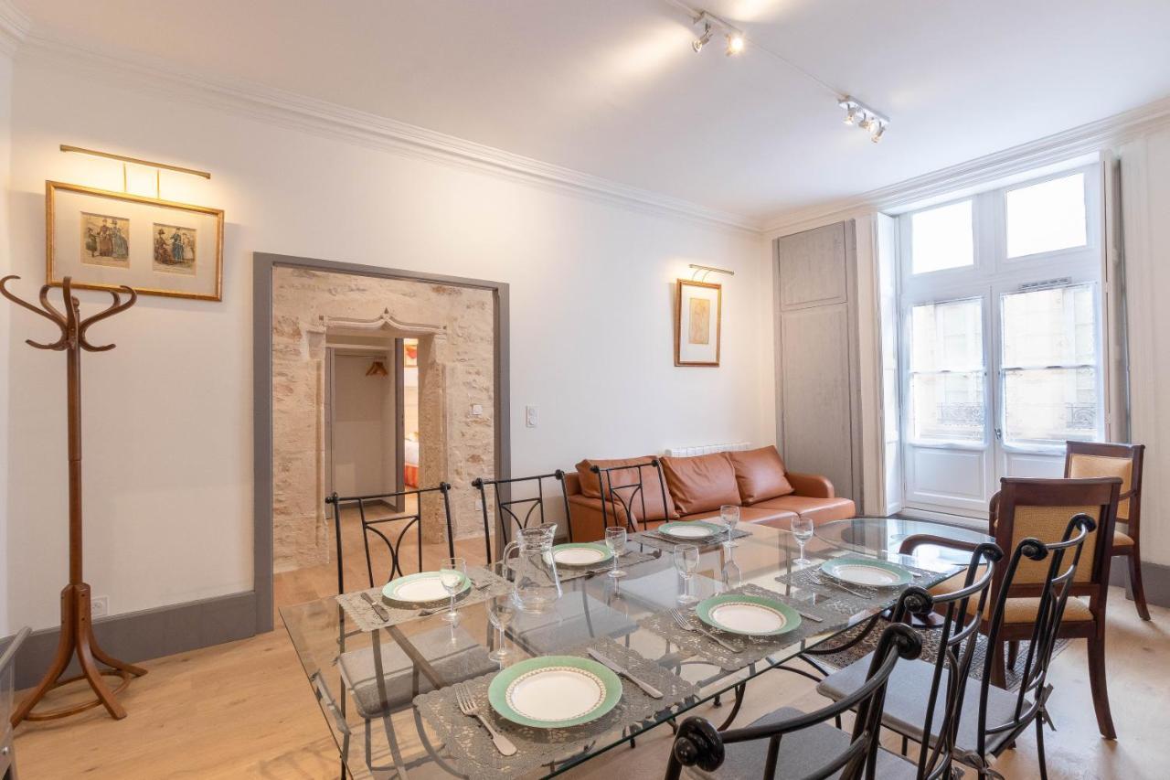 Apartamento Les Joyaux Tournusiens Exterior foto