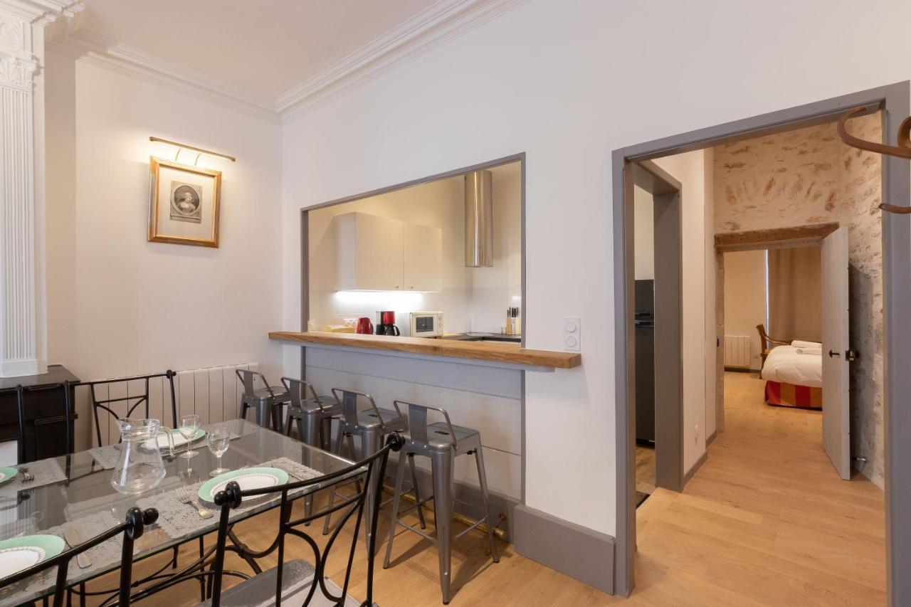 Apartamento Les Joyaux Tournusiens Exterior foto