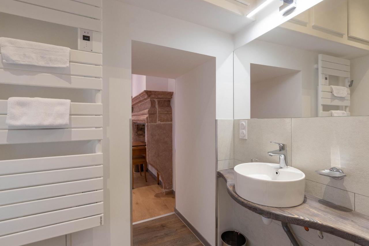 Apartamento Les Joyaux Tournusiens Exterior foto