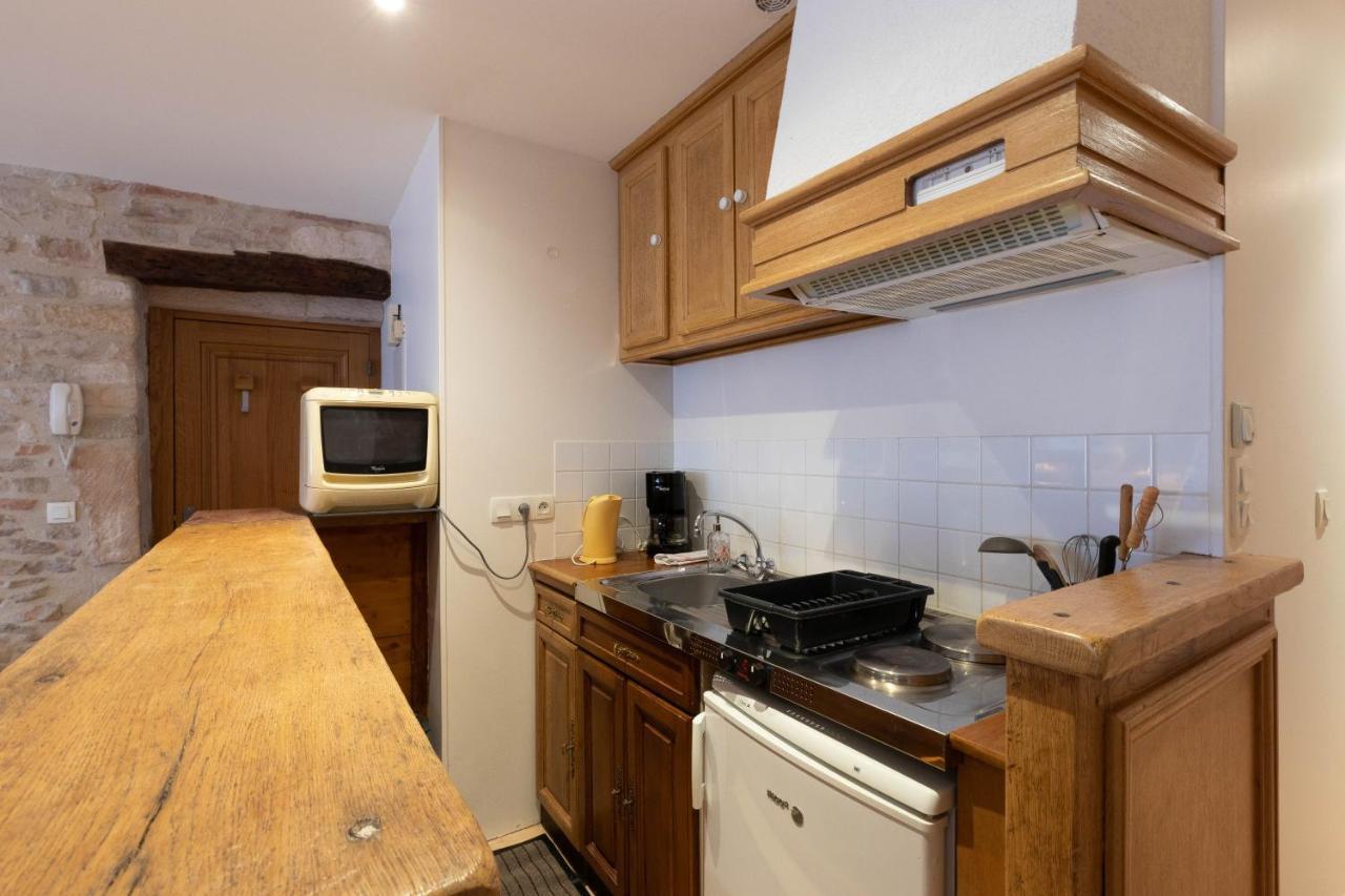 Apartamento Les Joyaux Tournusiens Exterior foto