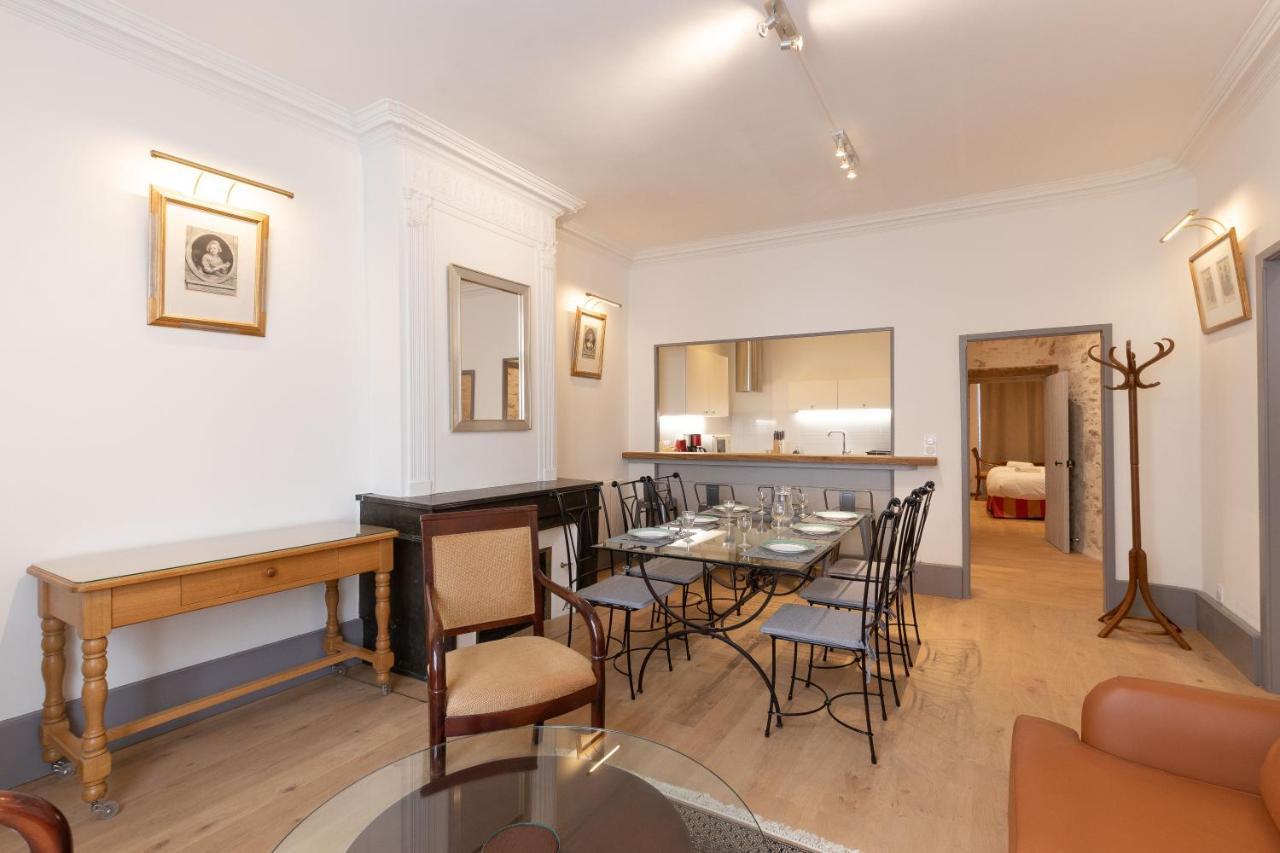 Apartamento Les Joyaux Tournusiens Exterior foto