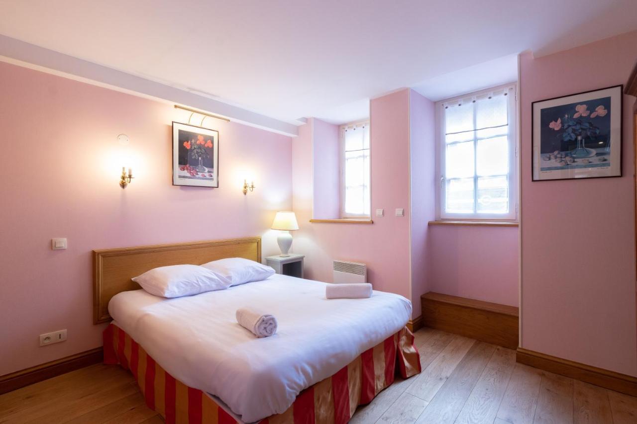 Apartamento Les Joyaux Tournusiens Exterior foto