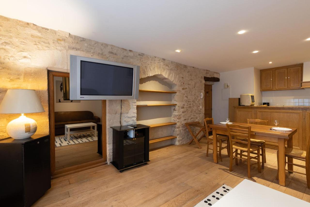 Apartamento Les Joyaux Tournusiens Exterior foto