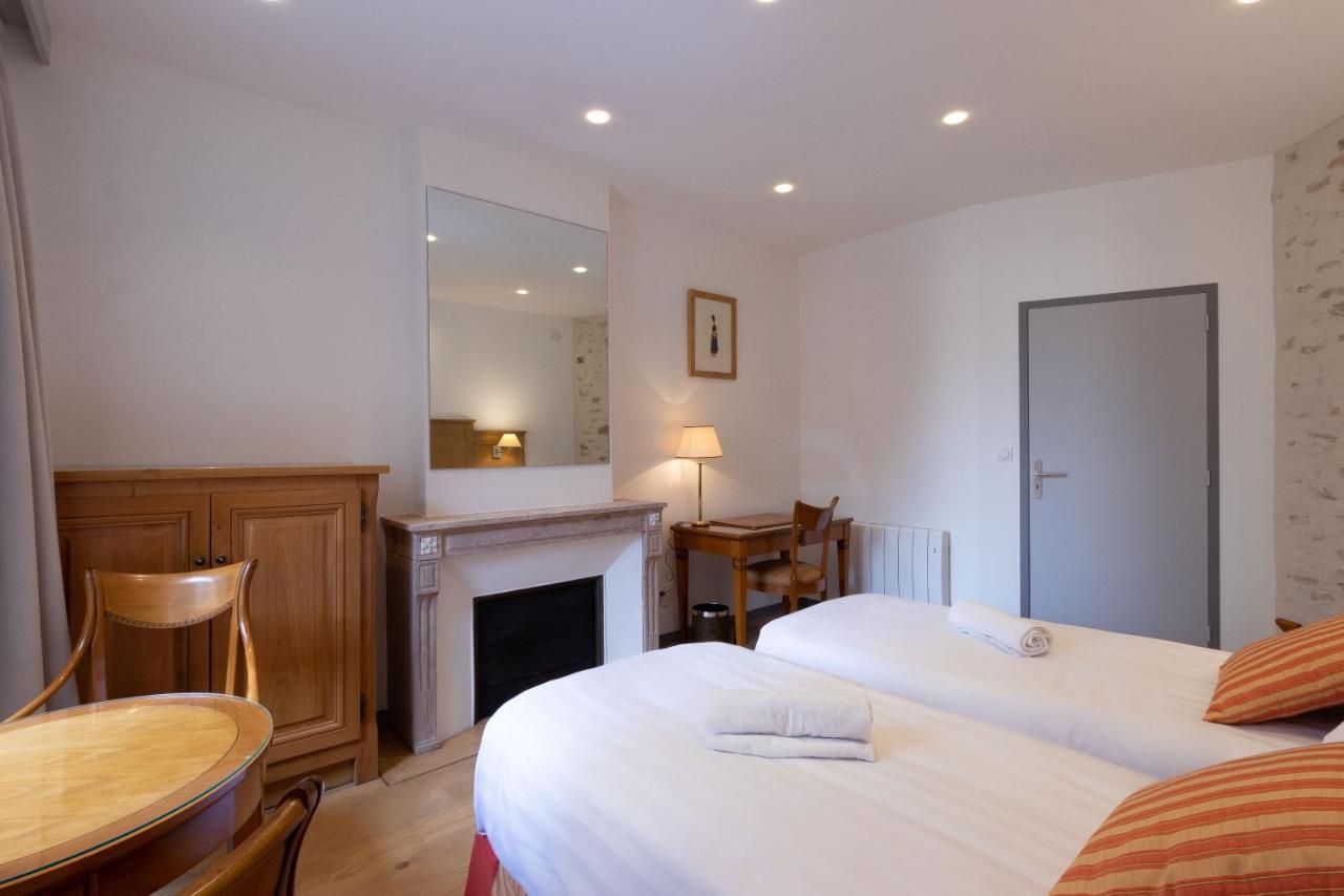 Apartamento Les Joyaux Tournusiens Exterior foto